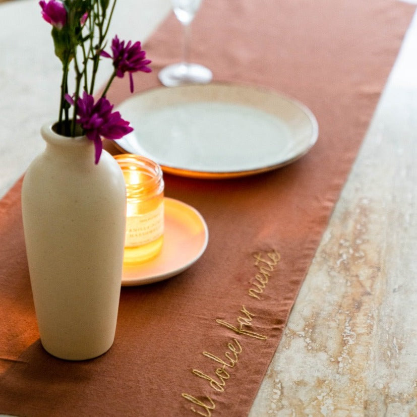 Dolce Table Runner