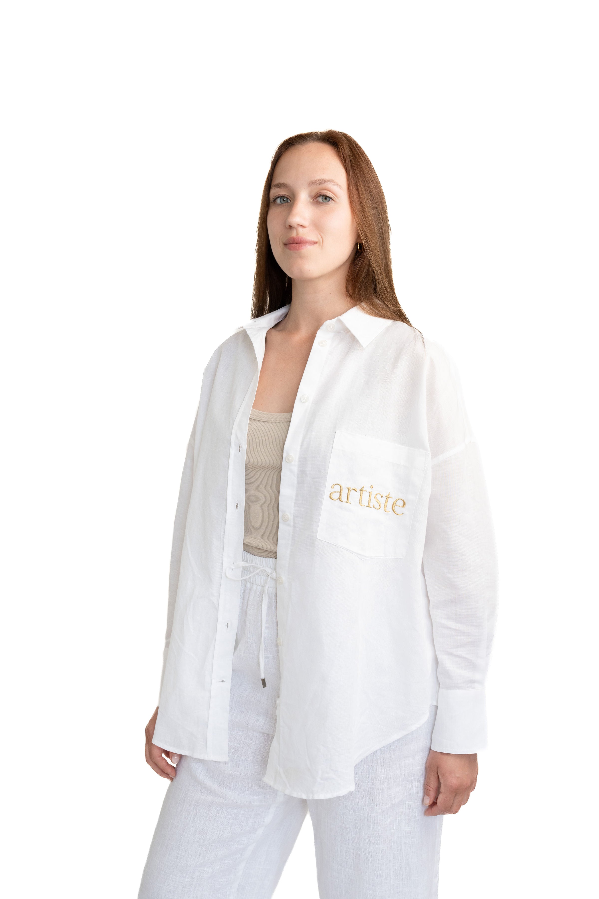 Artiste Oversized Shirt