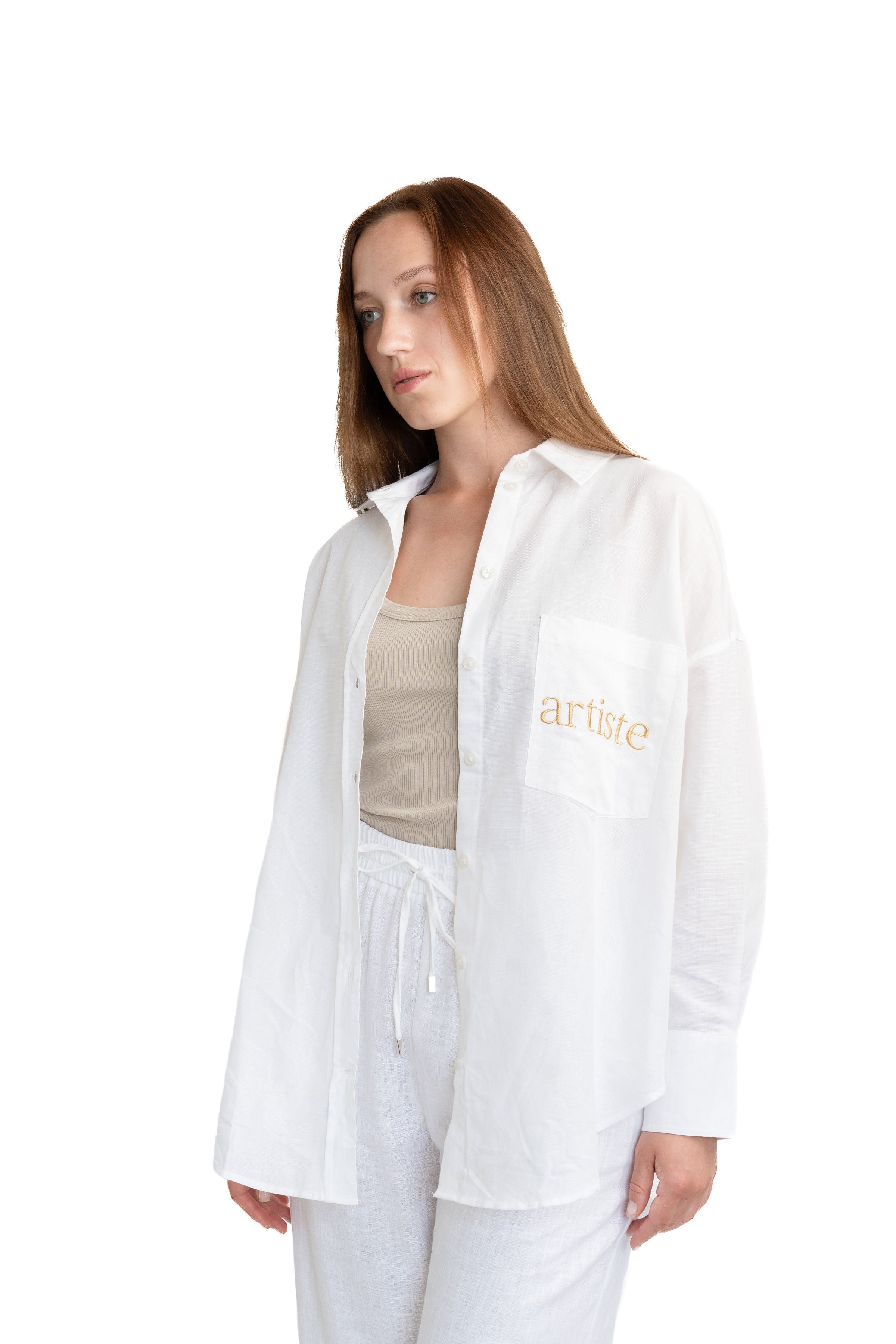 Artiste Oversized Shirt