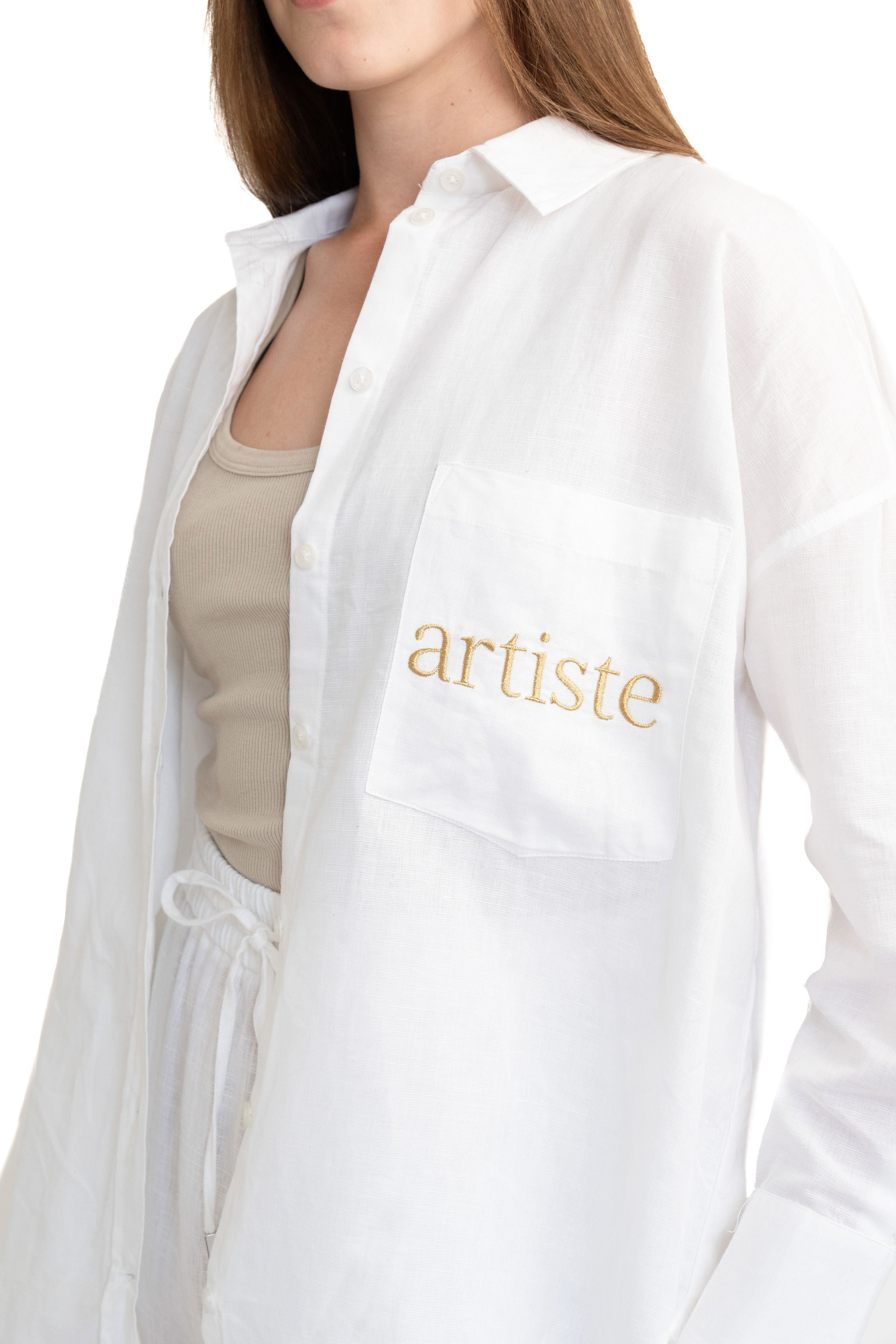 Artiste Oversized Shirt