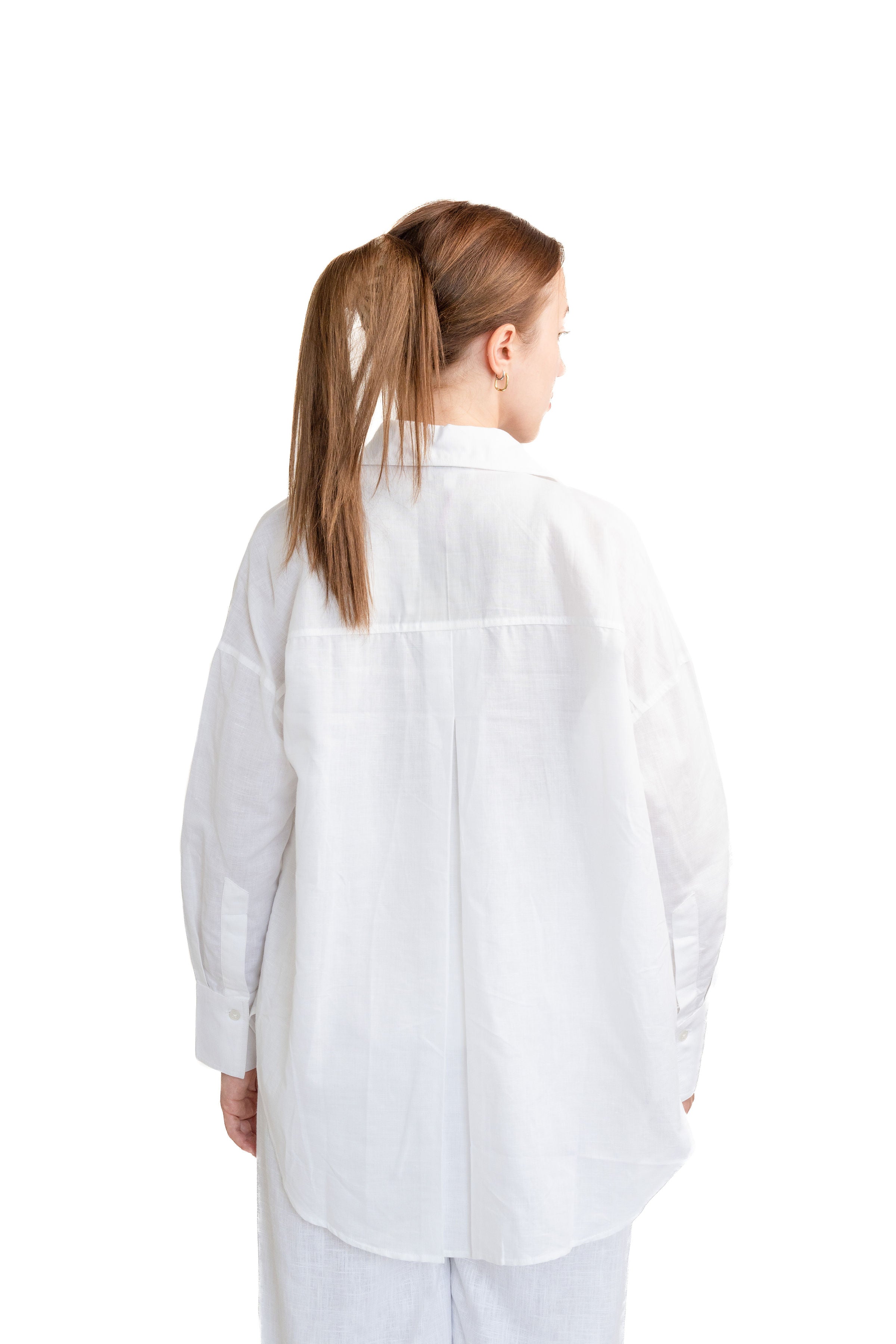 Artiste Oversized Shirt