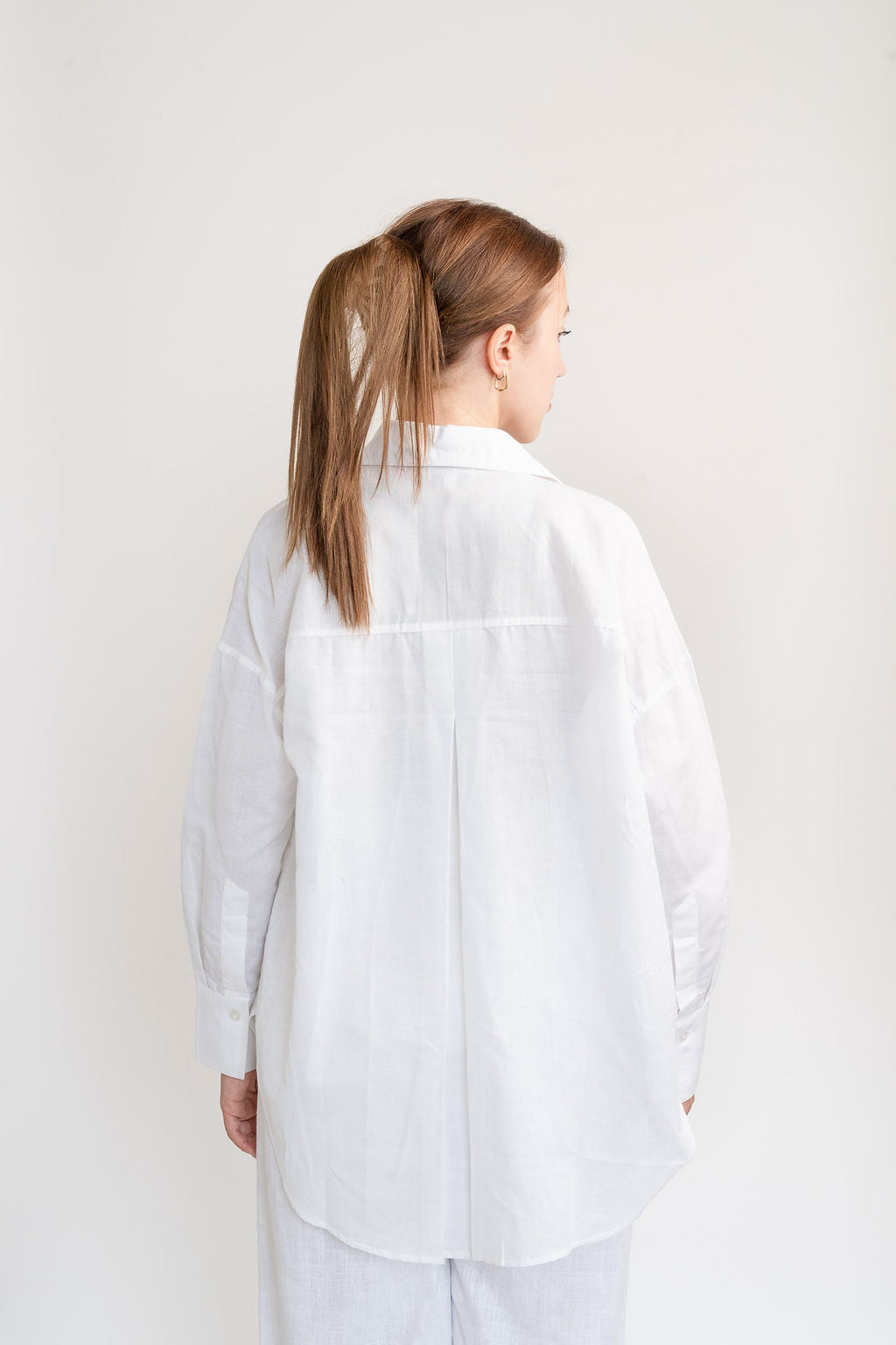 Artiste Oversized Shirt