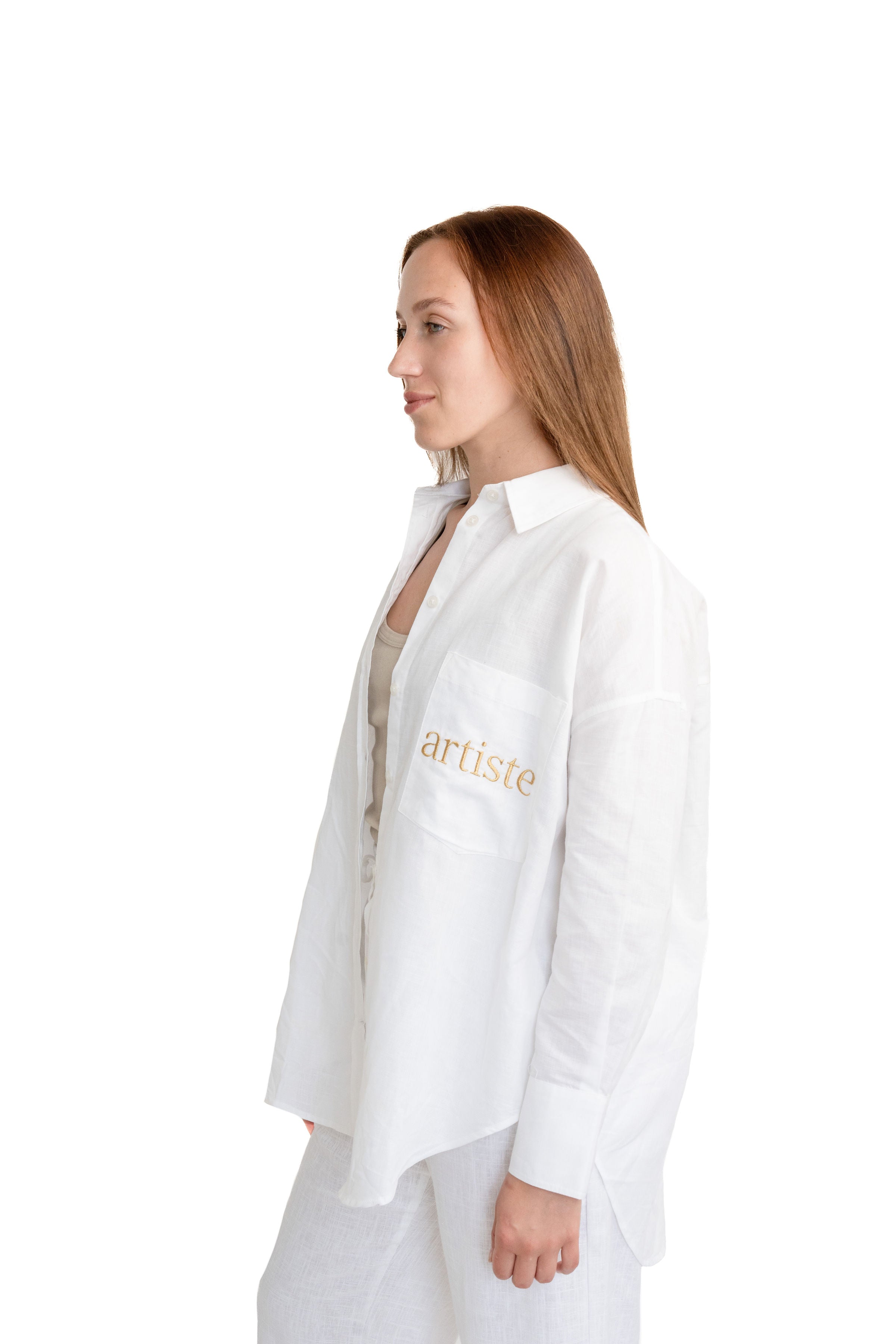 Artiste Oversized Shirt