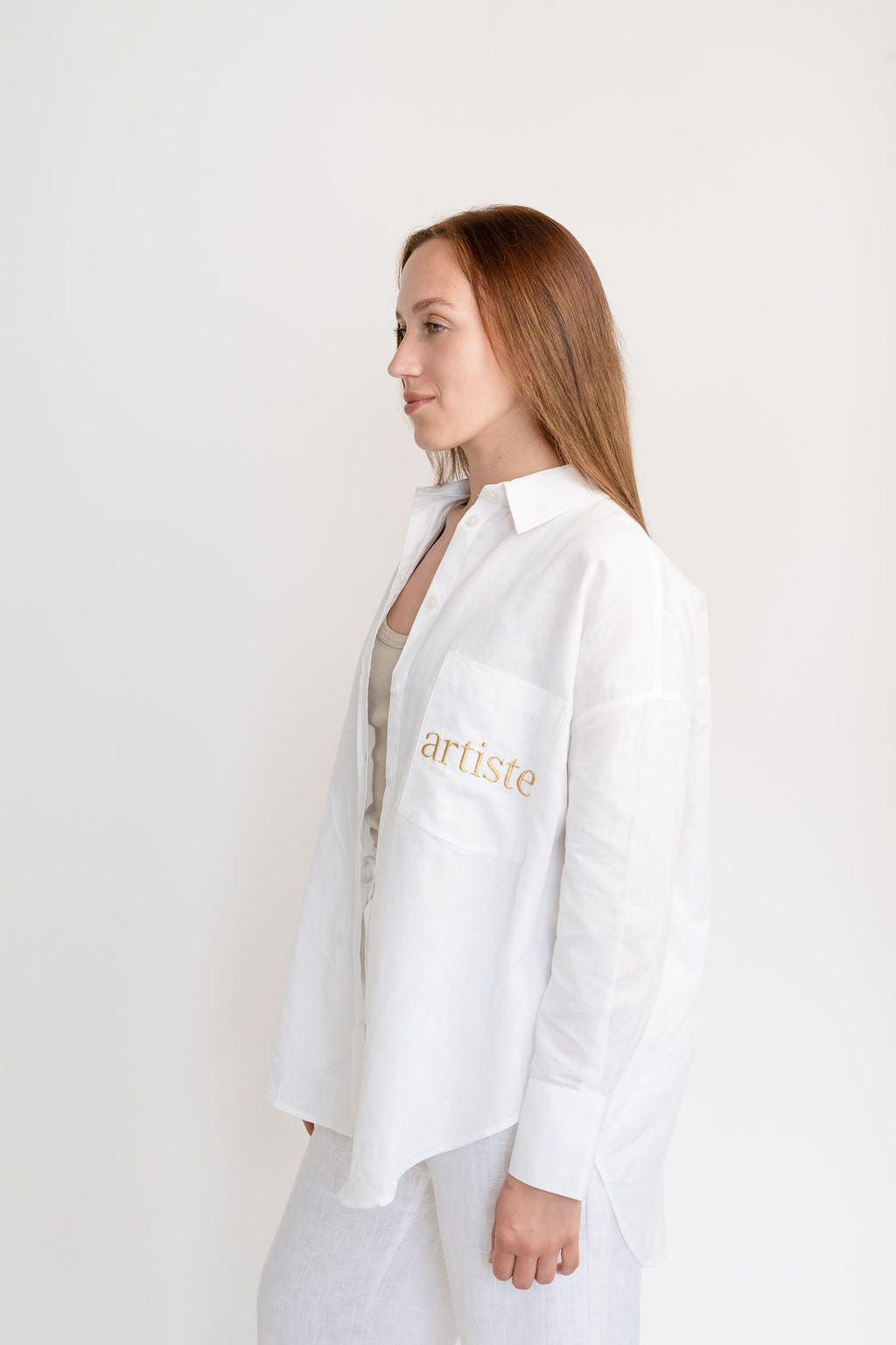Artiste Oversized Shirt