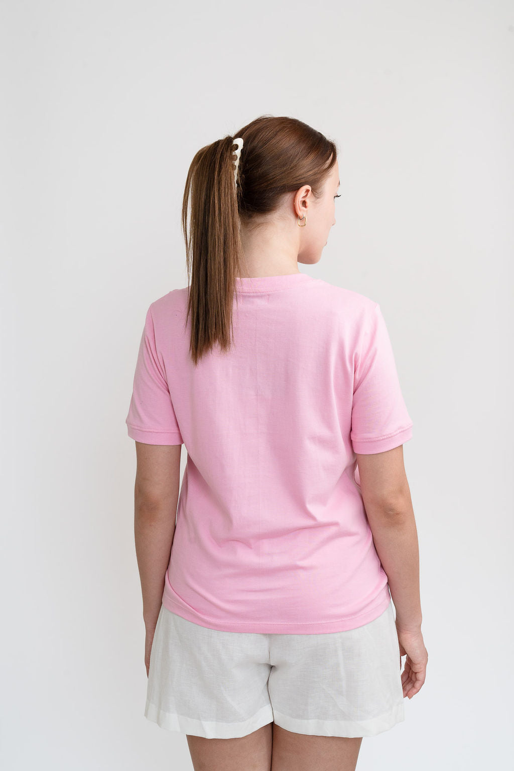 Bordeaux Pink Tshirt