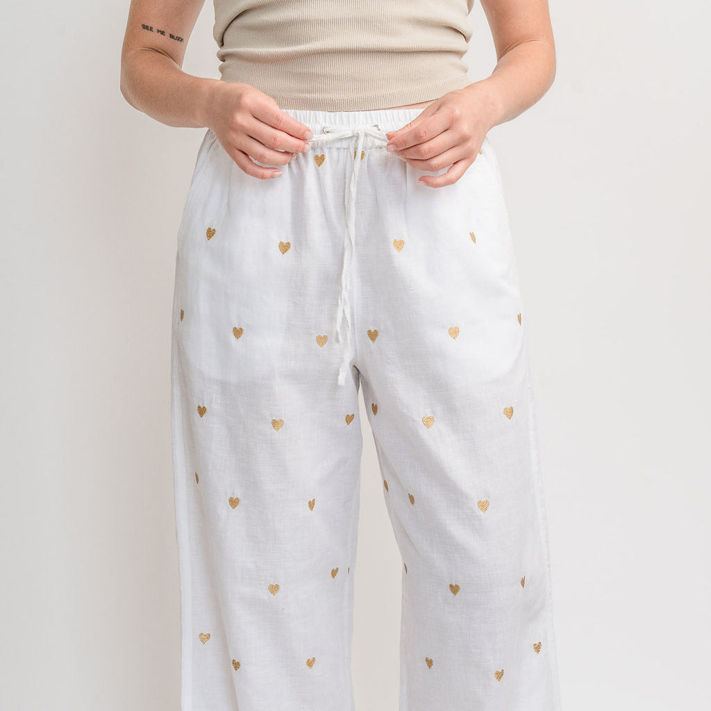 Love in the Air Pajamas