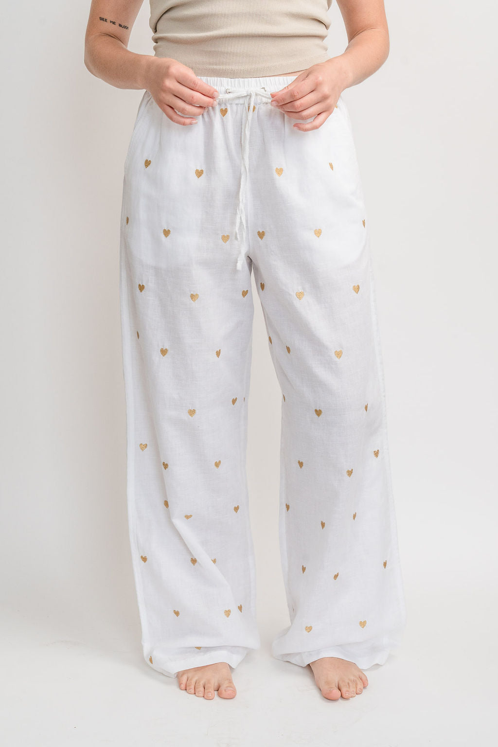 Love in the Air Pajamas
