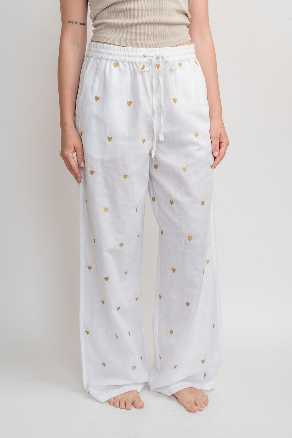 Love in the Air Pajamas