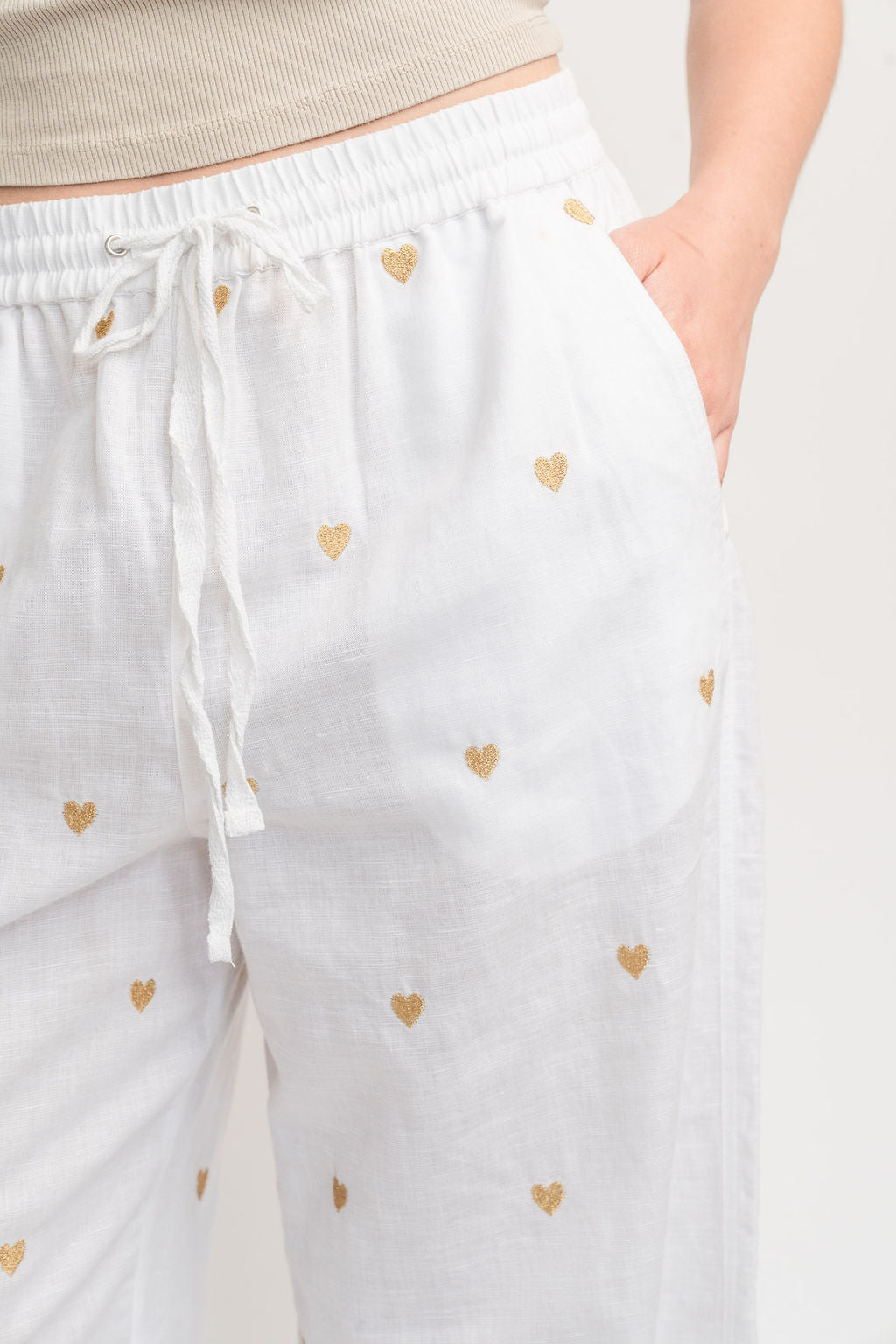 Love in the Air Pajamas
