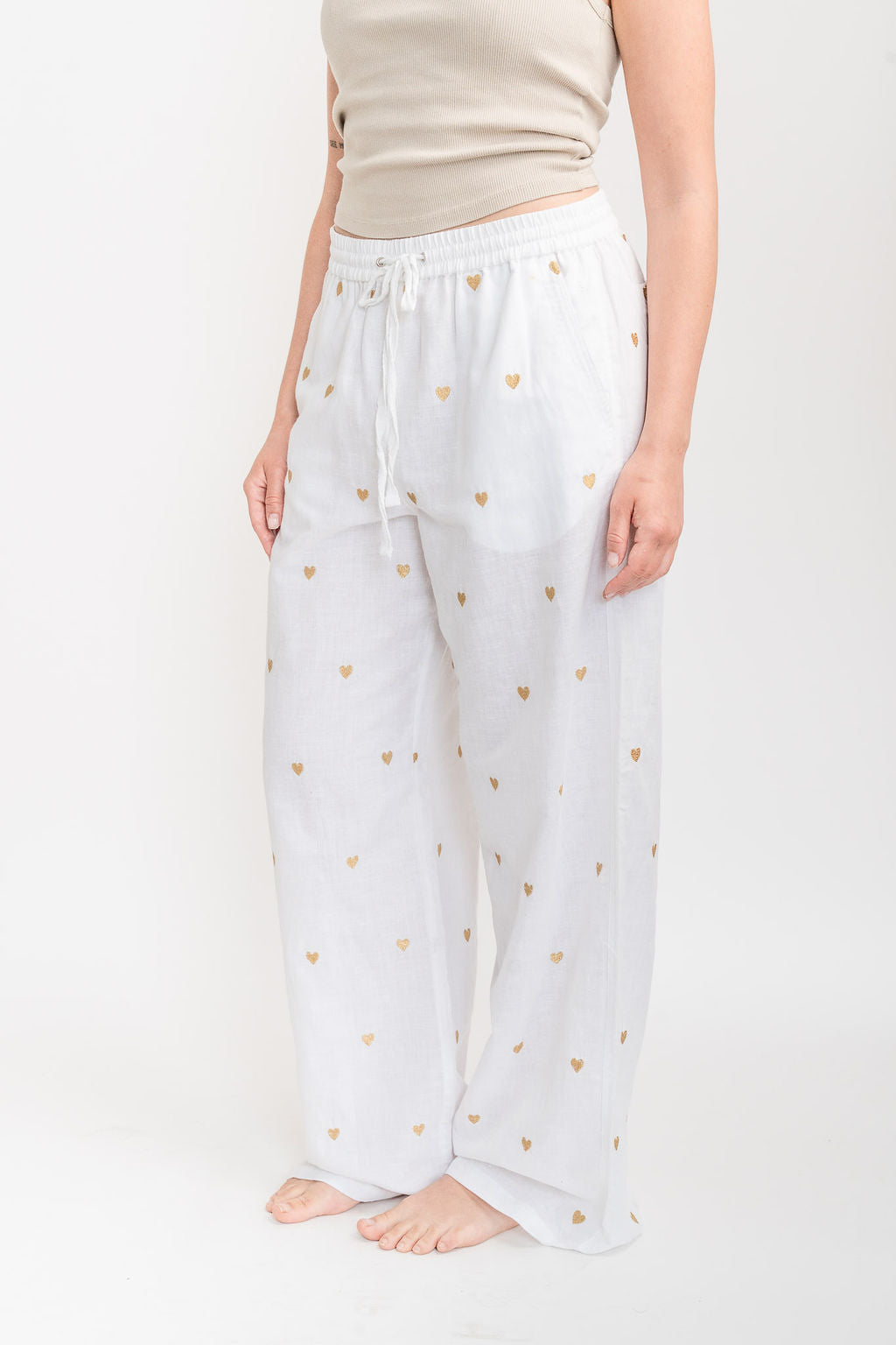 Love in the Air Pajamas