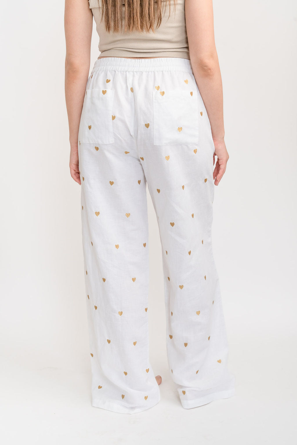 Love in the Air Pajamas