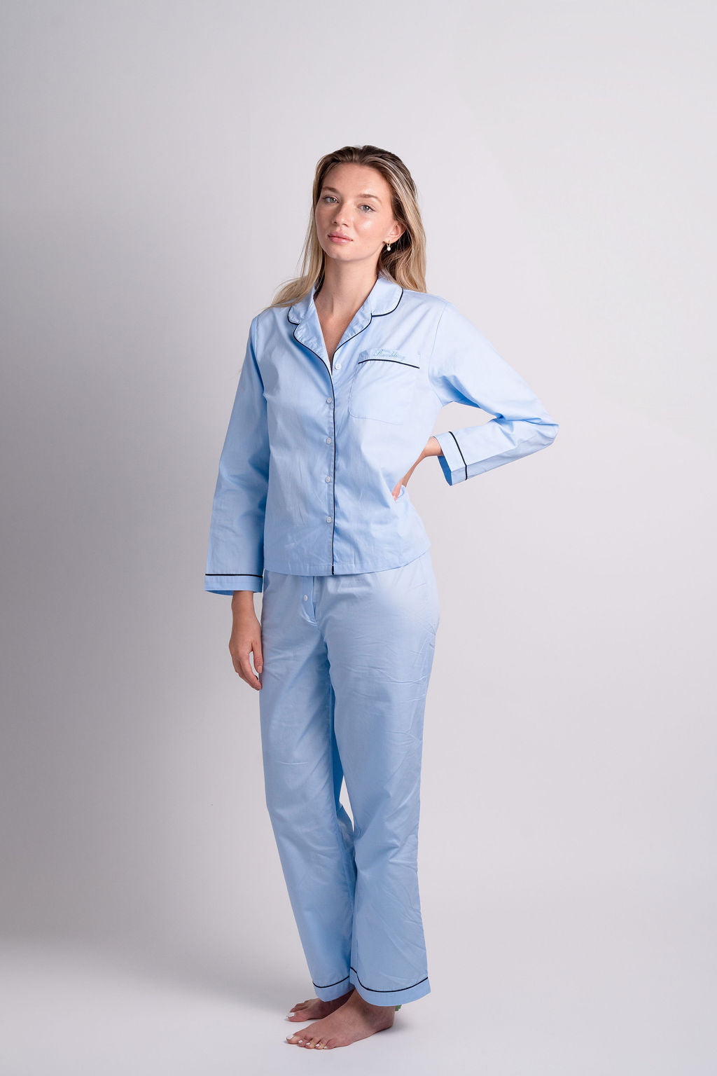 Pillow Talk Pajama Set