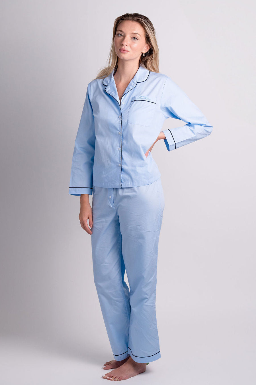 Pillow Talk Pajama Set