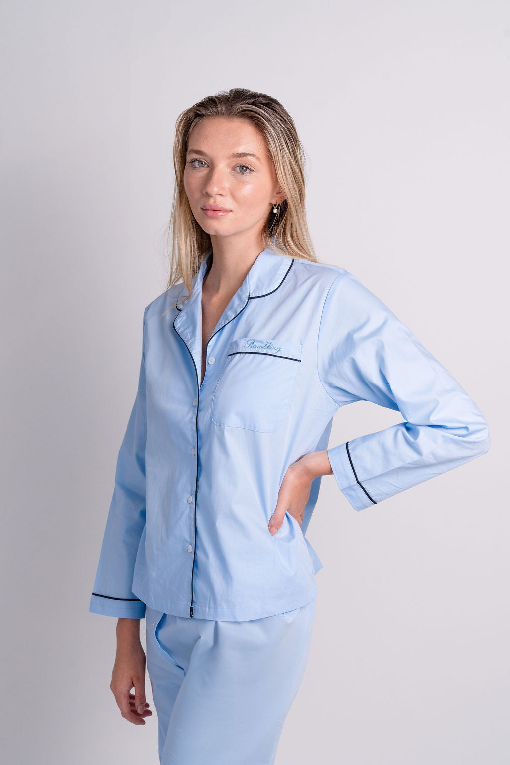 Pillow Talk Pajama Set