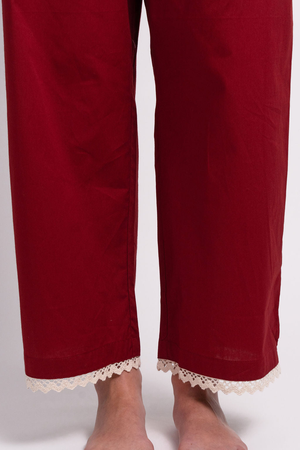 Merlot Pajama Set