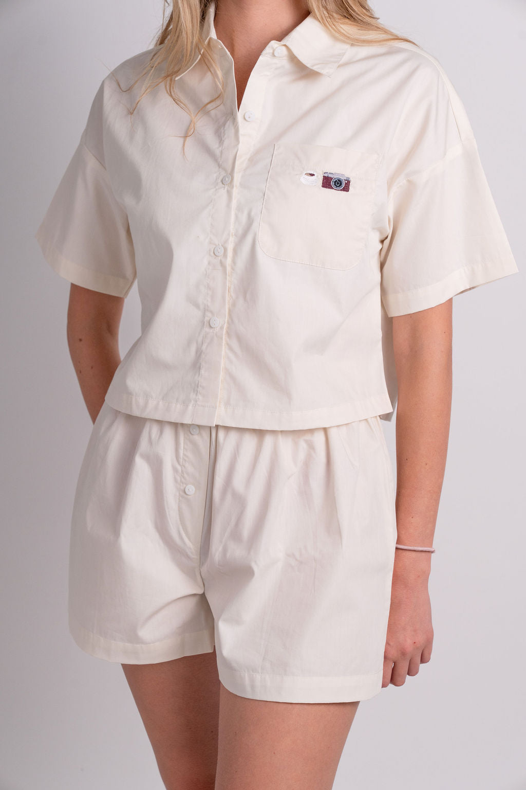 Roma Shorts Set