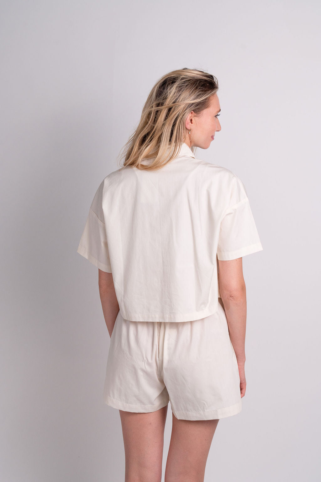 Roma Shorts Set