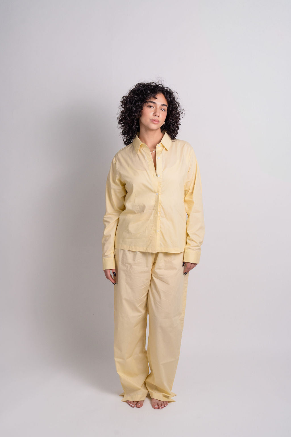 Sunday Butter Pajama Set