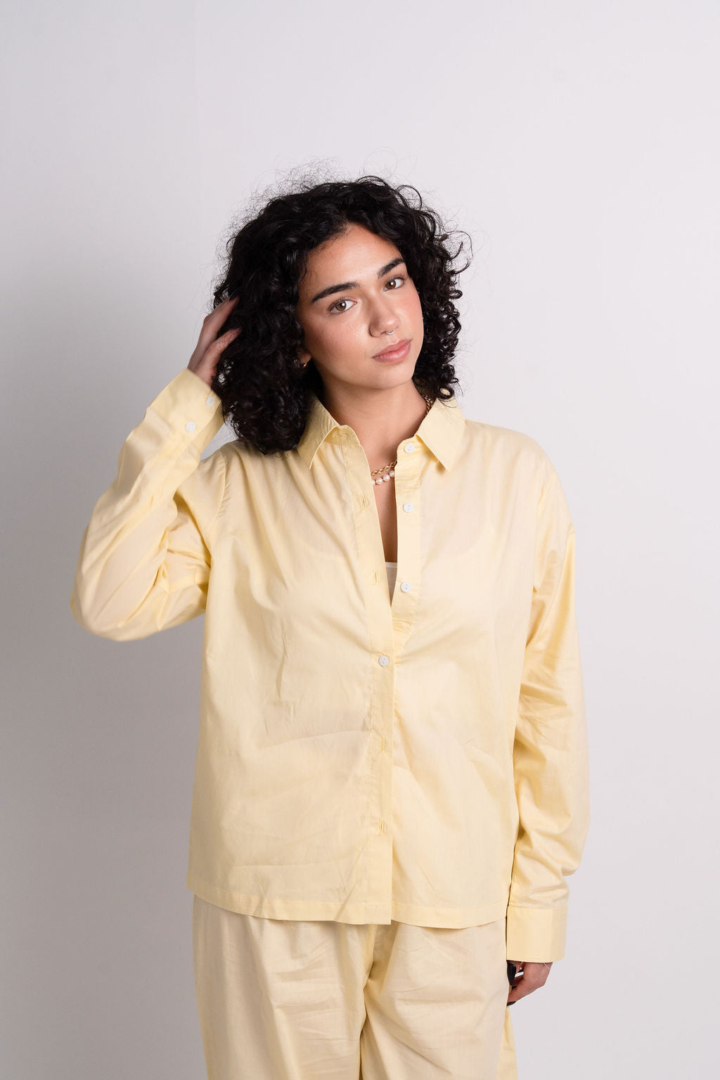 Sunday Butter Pajama Set