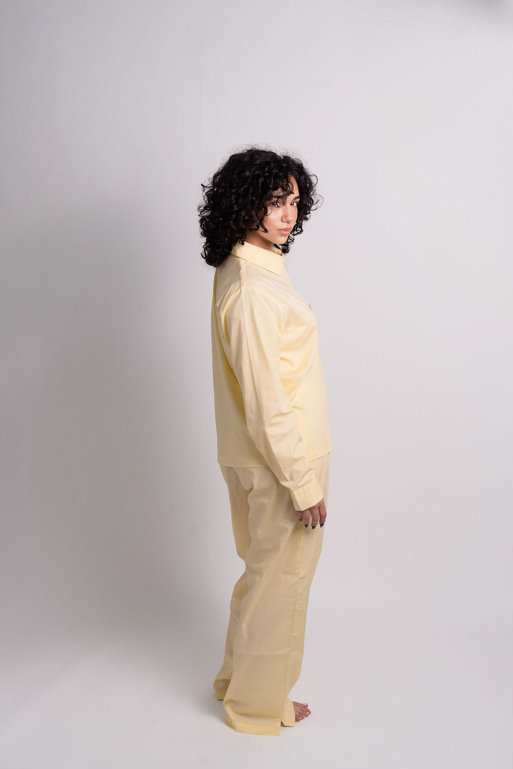 Sunday Butter Pajama Set