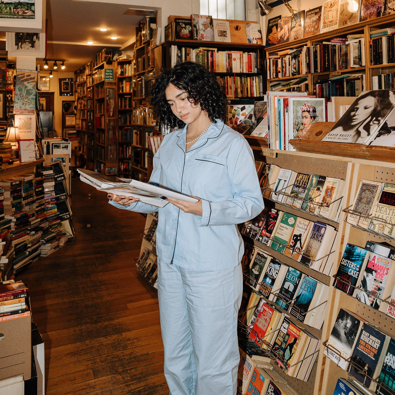 Pillow Talk Pajama Set