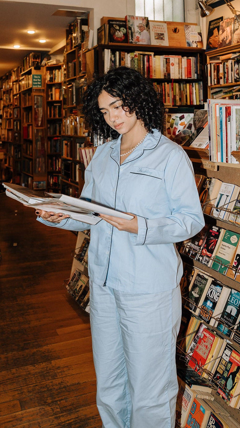 Pillow Talk Pajama Set