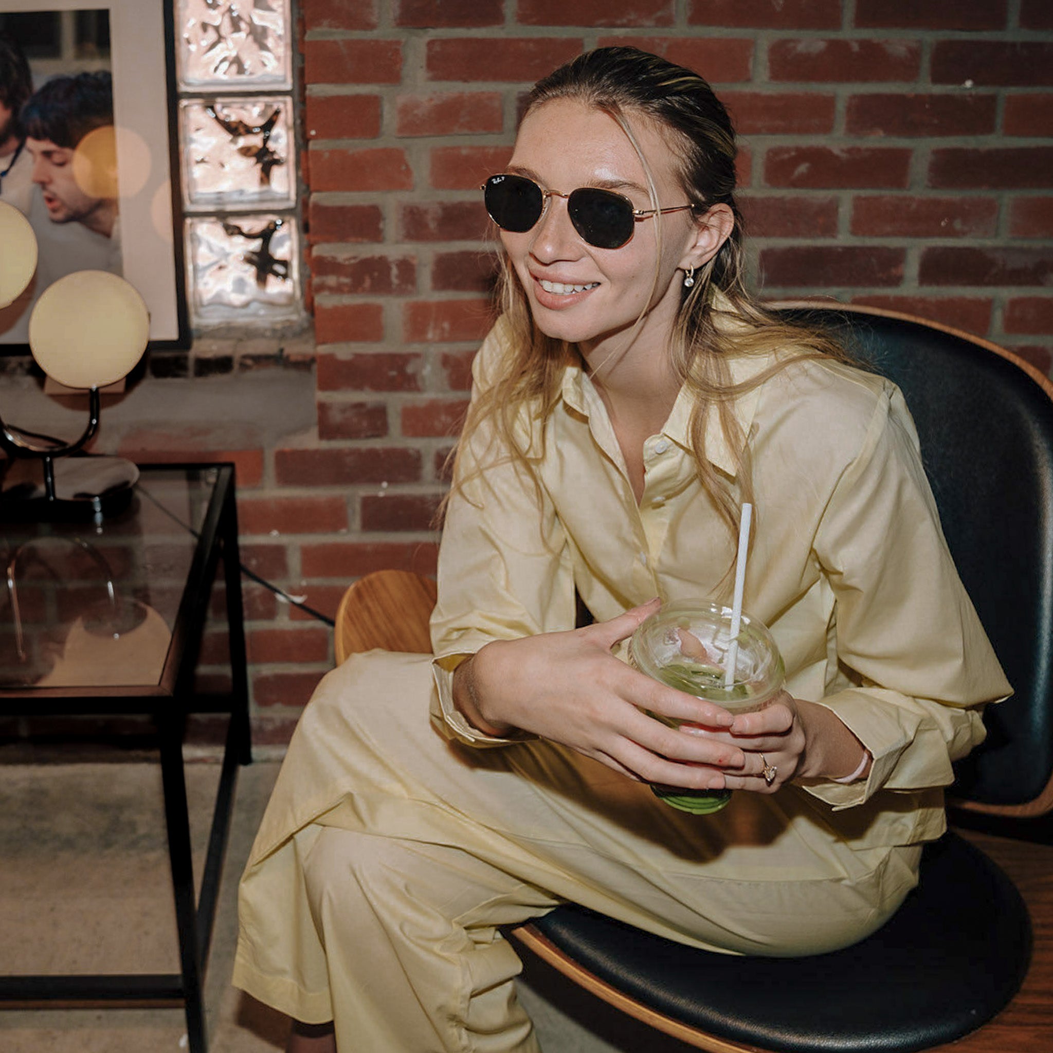 Sunday Butter Pajama Set