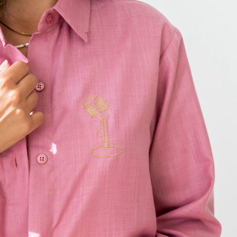 Mulberry Shirt