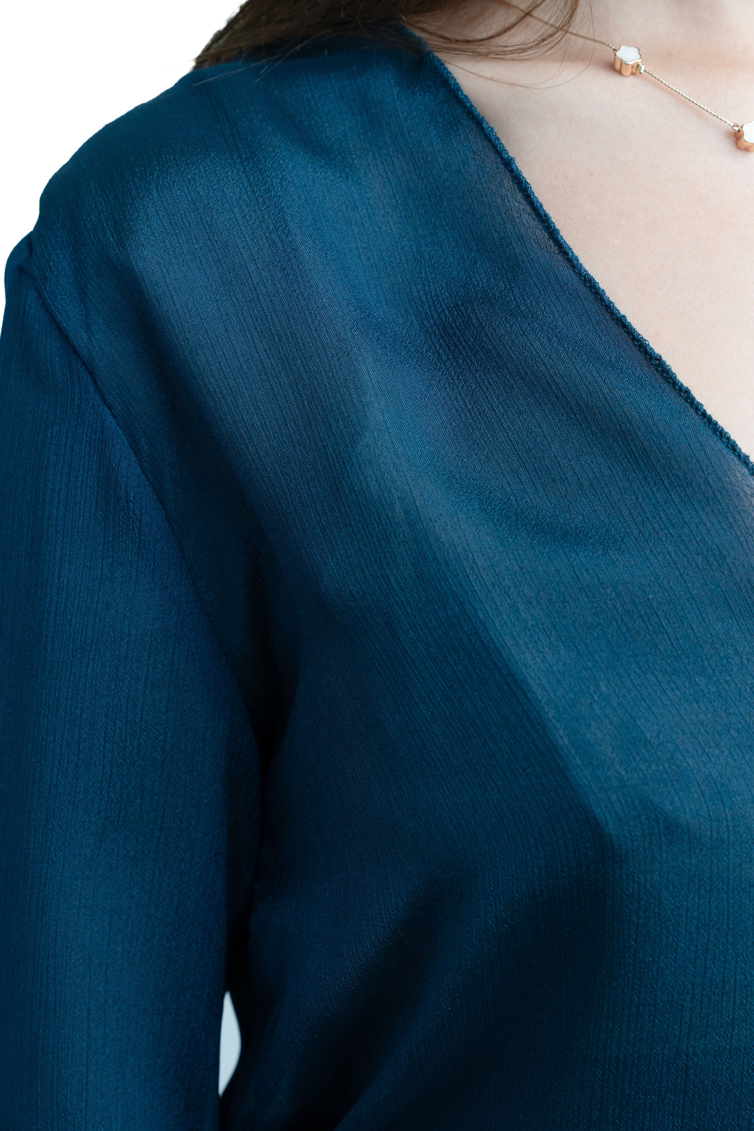 Moonlight Tie Front Top