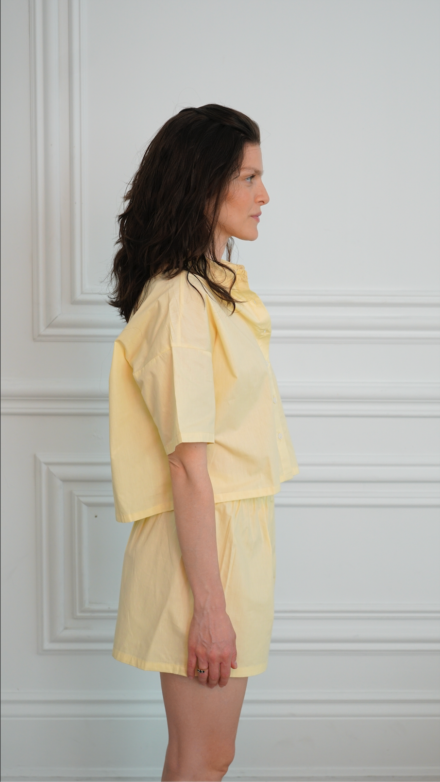 Sunday Butter Shorts Set