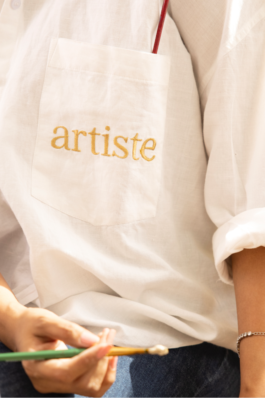 Artiste Oversized Shirt