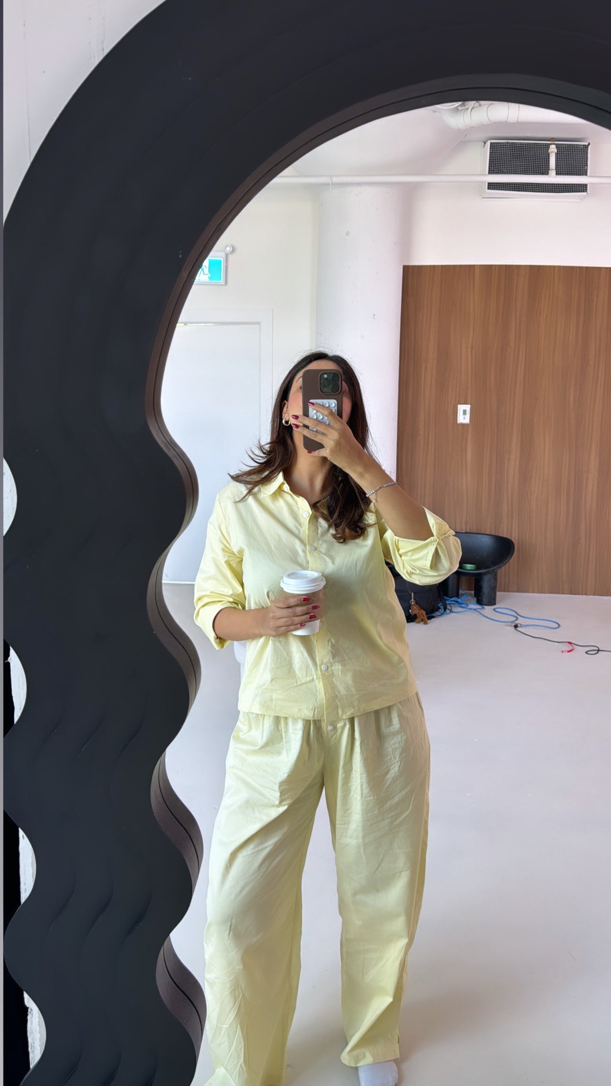 Sunday Butter Pajama Set