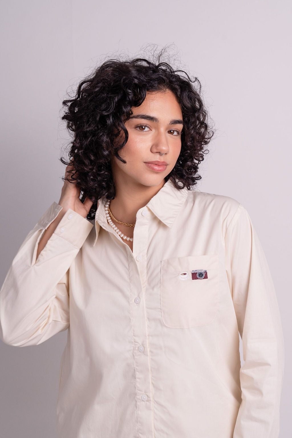 Roma Pajama Set