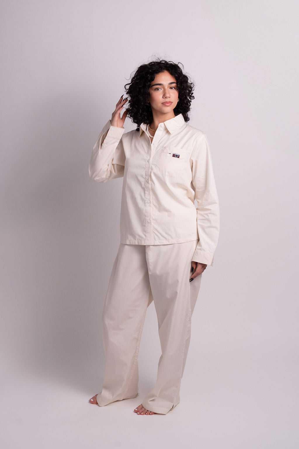 Roma Pajama Set