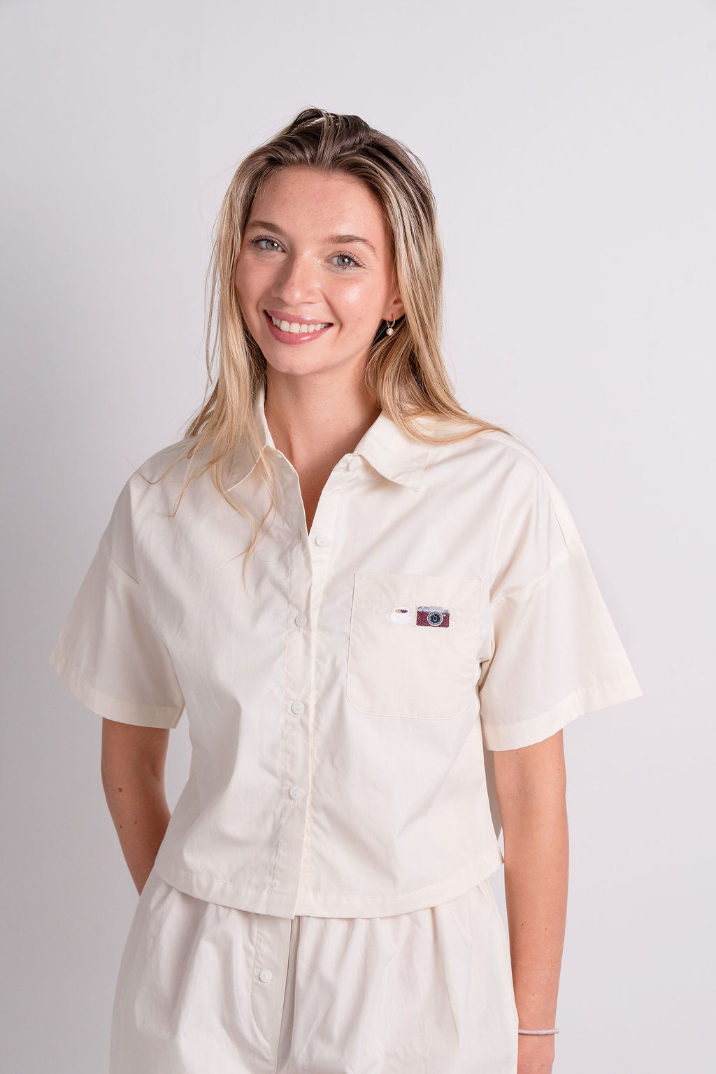 Roma Shorts Set