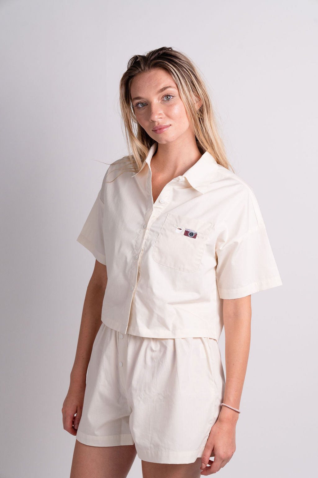 Roma Shorts Set