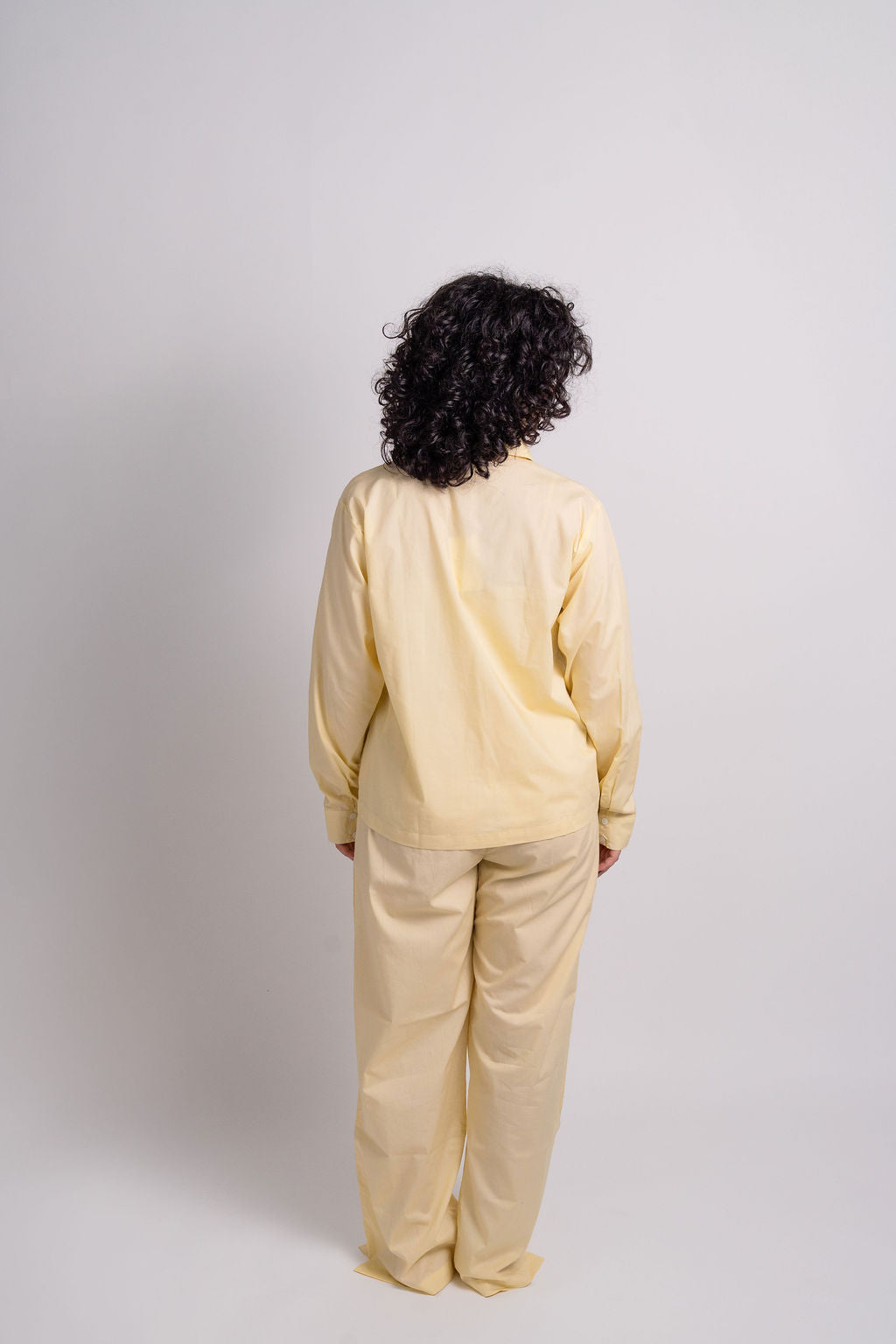 Sunday Butter Pajama Set