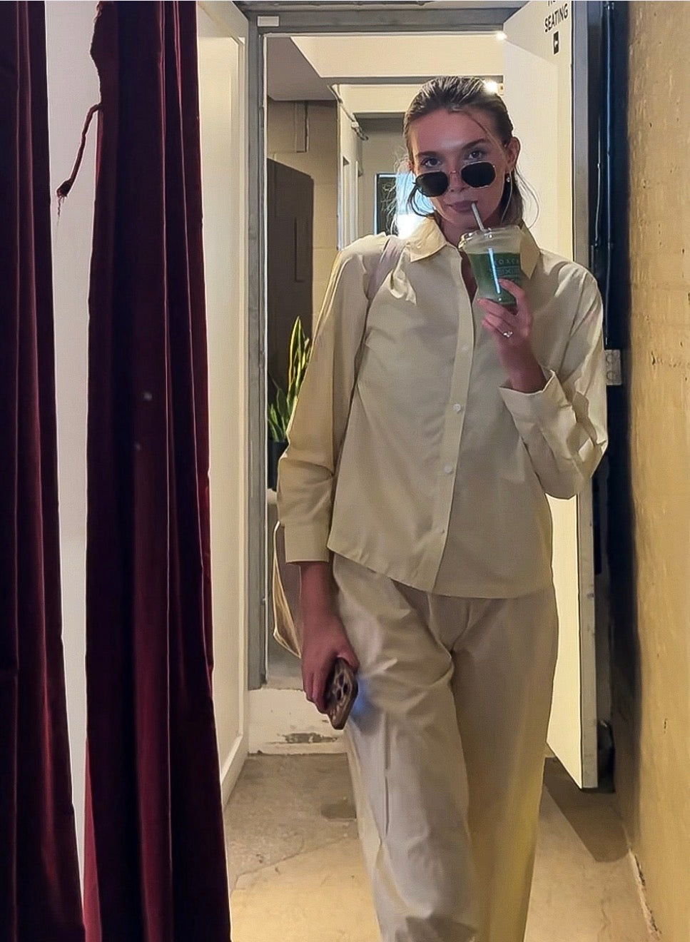 Sunday Butter Pajama Set