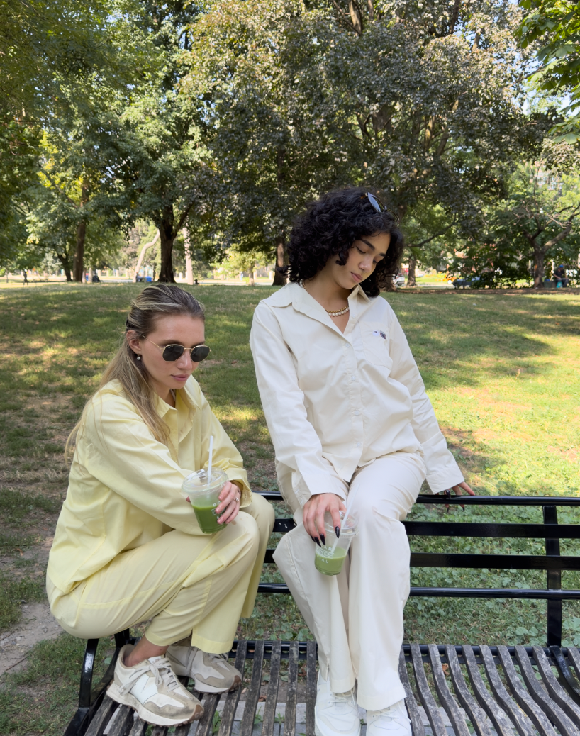 Sunday Butter Pajama Set