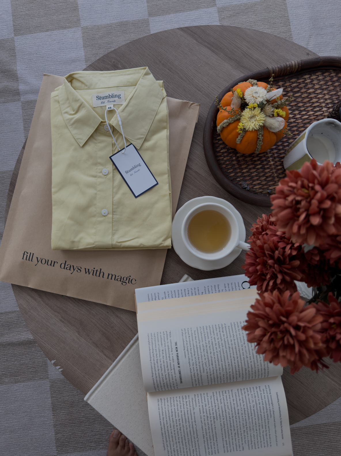 Sunday Butter Pajama Set